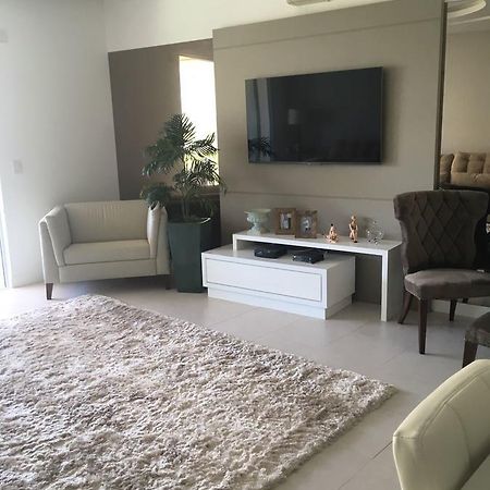 Aguas Do Santinho Apartment ฟลอเรียนอโปลิส ภายนอก รูปภาพ