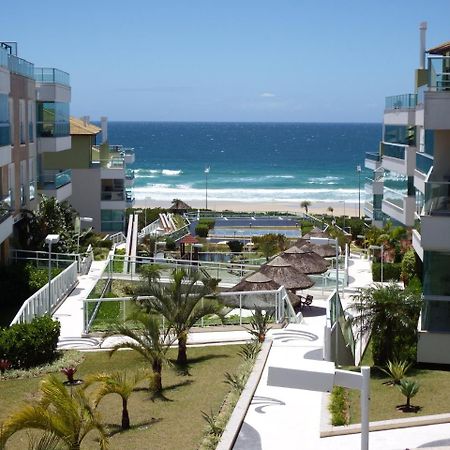 Aguas Do Santinho Apartment ฟลอเรียนอโปลิส ภายนอก รูปภาพ