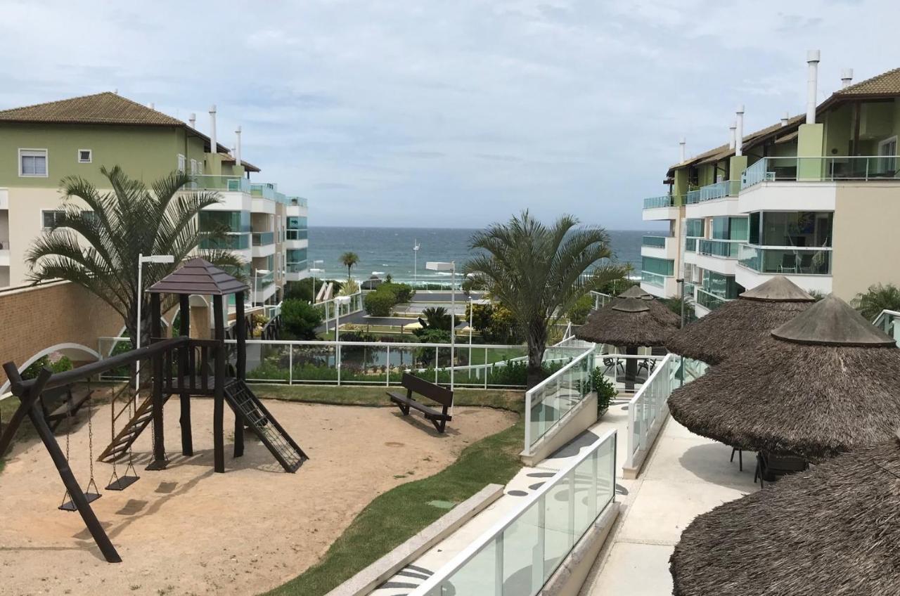 Aguas Do Santinho Apartment ฟลอเรียนอโปลิส ภายนอก รูปภาพ