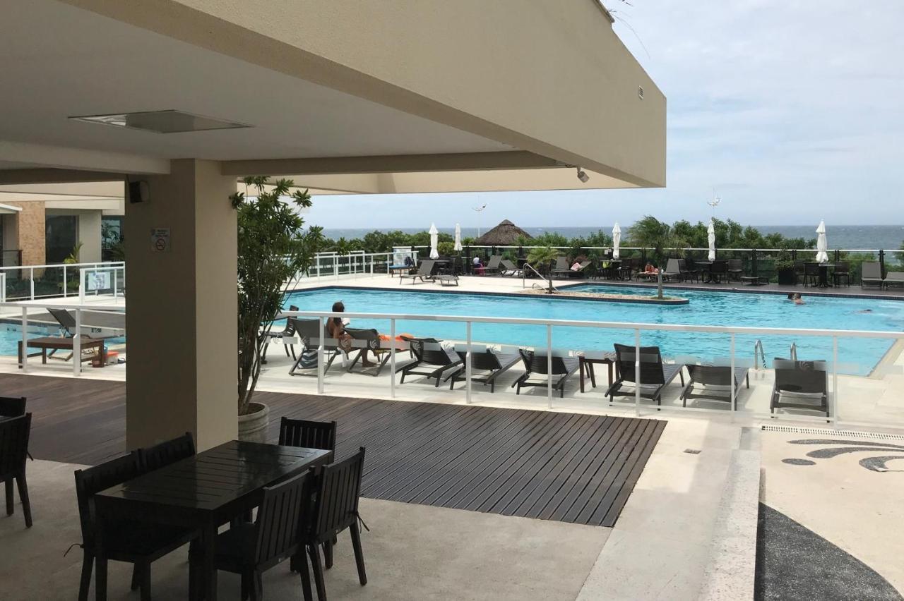 Aguas Do Santinho Apartment ฟลอเรียนอโปลิส ภายนอก รูปภาพ
