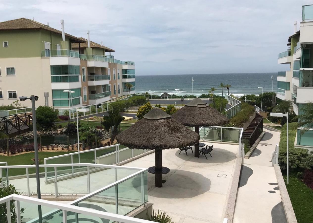 Aguas Do Santinho Apartment ฟลอเรียนอโปลิส ภายนอก รูปภาพ
