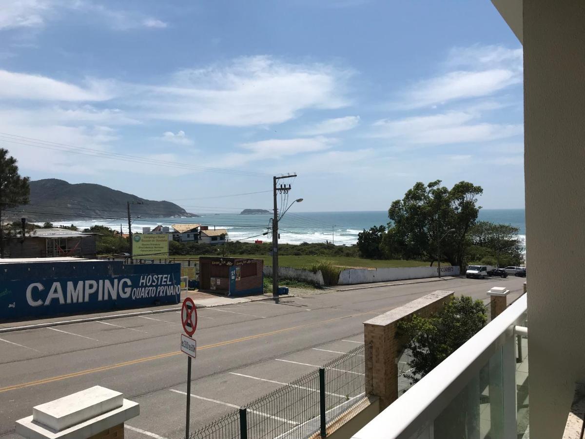 Aguas Do Santinho Apartment ฟลอเรียนอโปลิส ภายนอก รูปภาพ