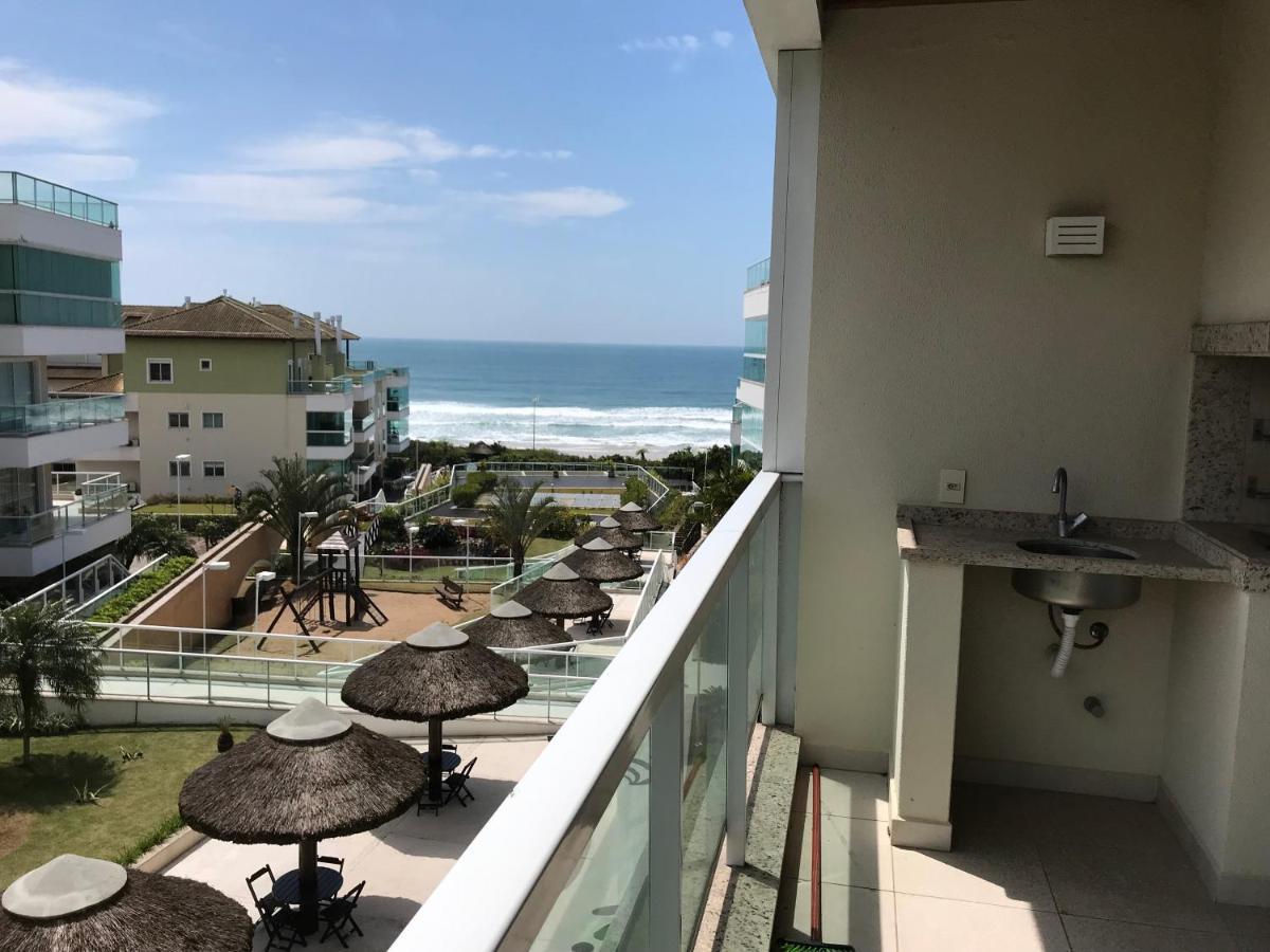 Aguas Do Santinho Apartment ฟลอเรียนอโปลิส ภายนอก รูปภาพ