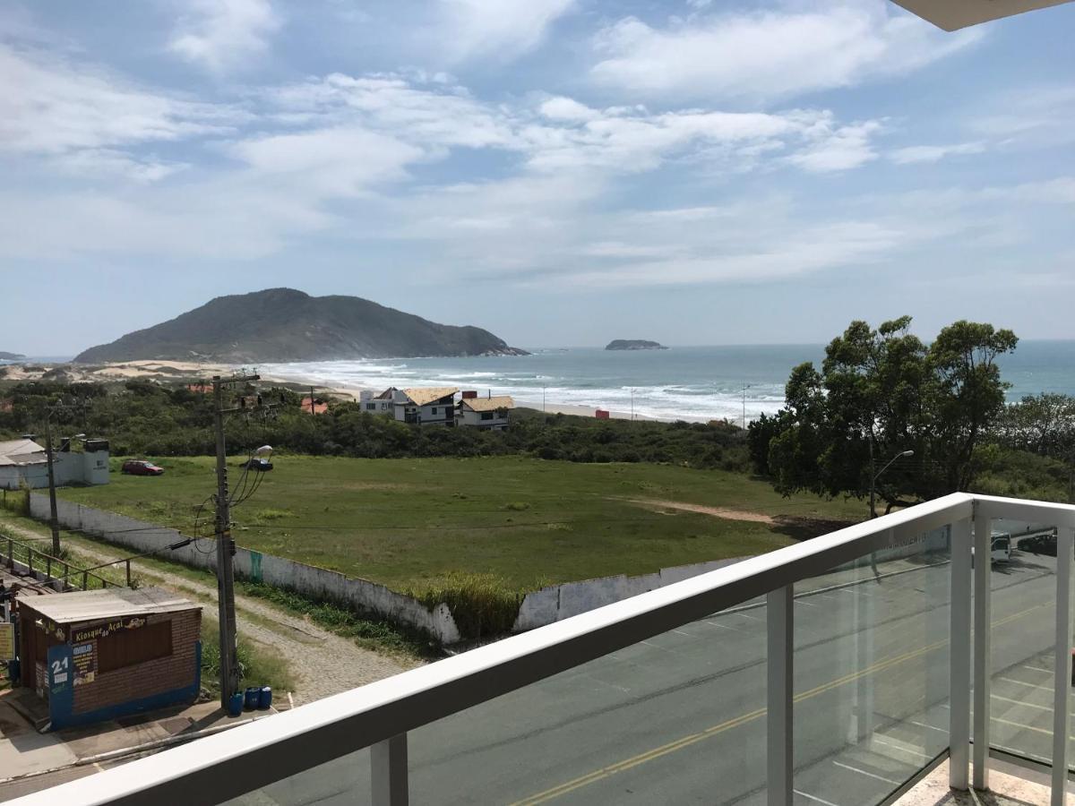 Aguas Do Santinho Apartment ฟลอเรียนอโปลิส ภายนอก รูปภาพ
