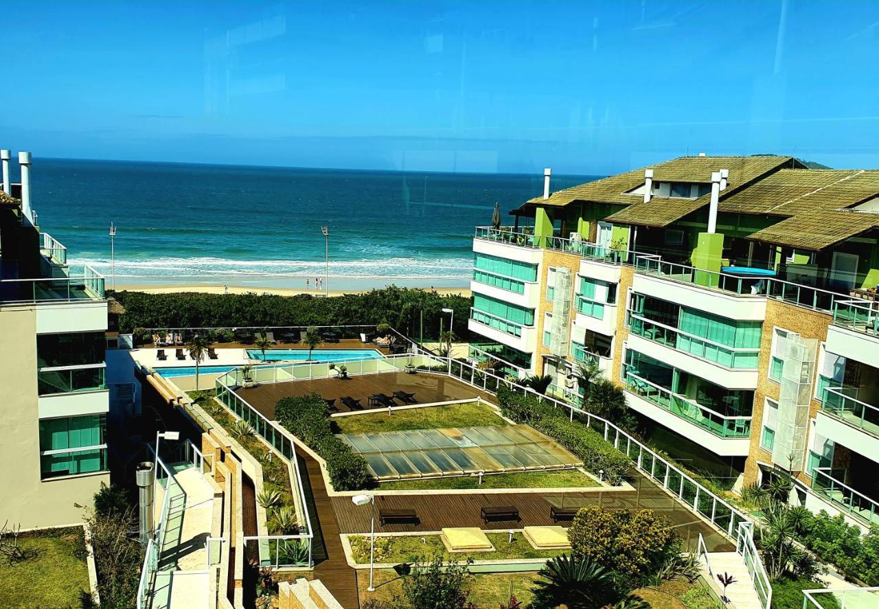 Aguas Do Santinho Apartment ฟลอเรียนอโปลิส ภายนอก รูปภาพ