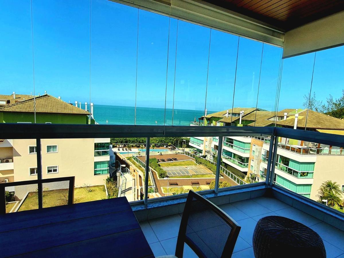 Aguas Do Santinho Apartment ฟลอเรียนอโปลิส ภายนอก รูปภาพ