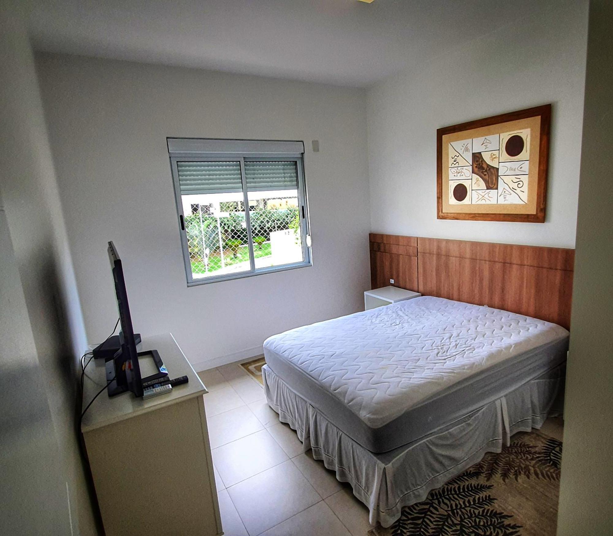 Aguas Do Santinho Apartment ฟลอเรียนอโปลิส ภายนอก รูปภาพ