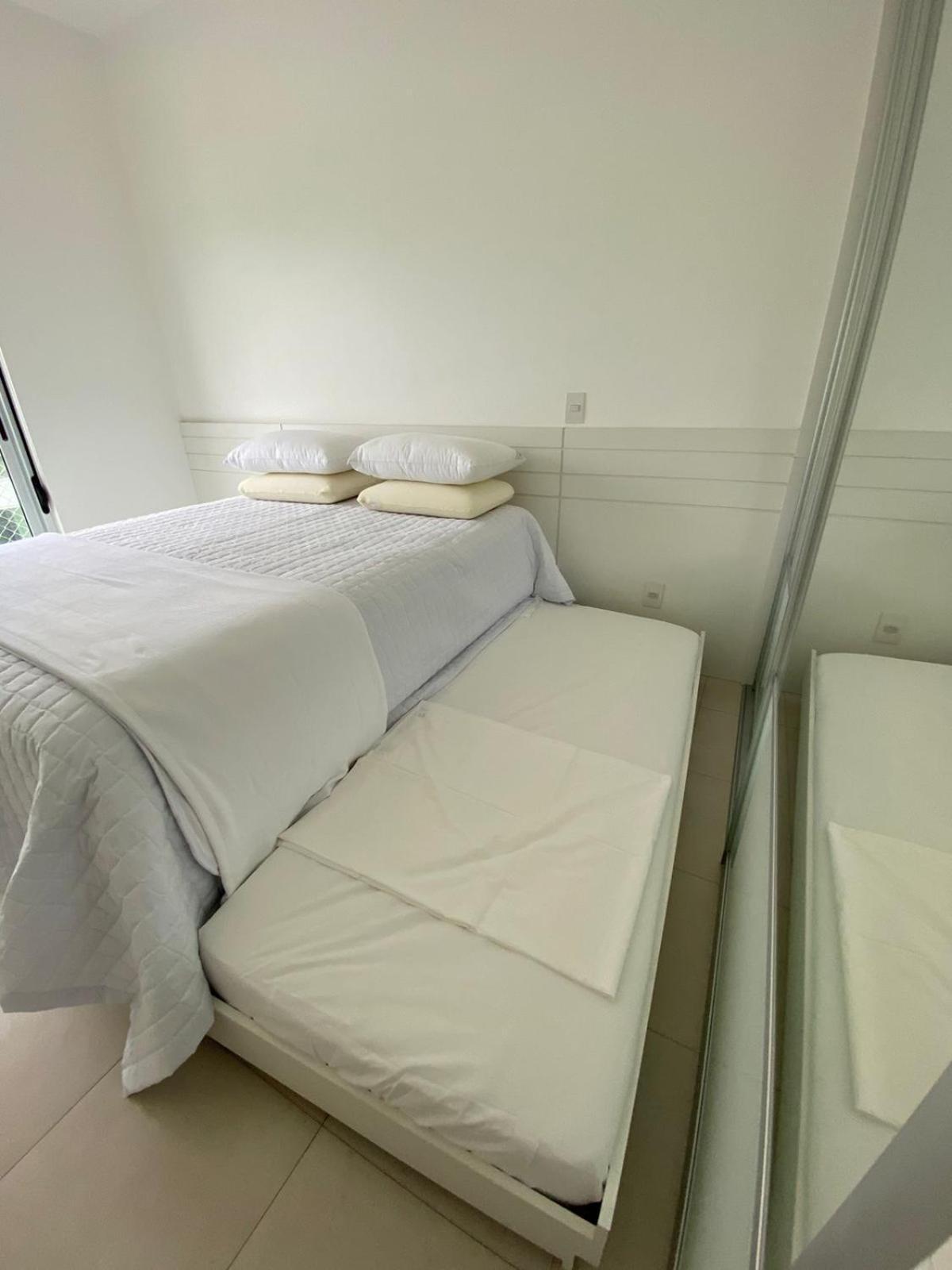 Aguas Do Santinho Apartment ฟลอเรียนอโปลิส ห้อง รูปภาพ