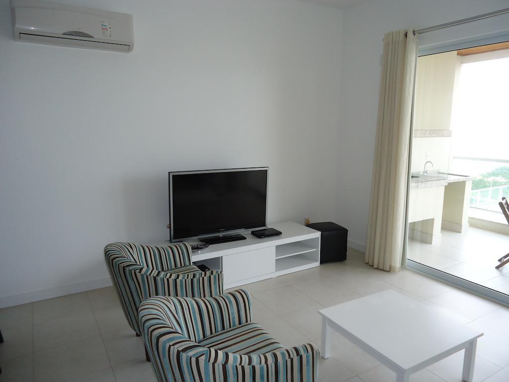 Aguas Do Santinho Apartment ฟลอเรียนอโปลิส ห้อง รูปภาพ