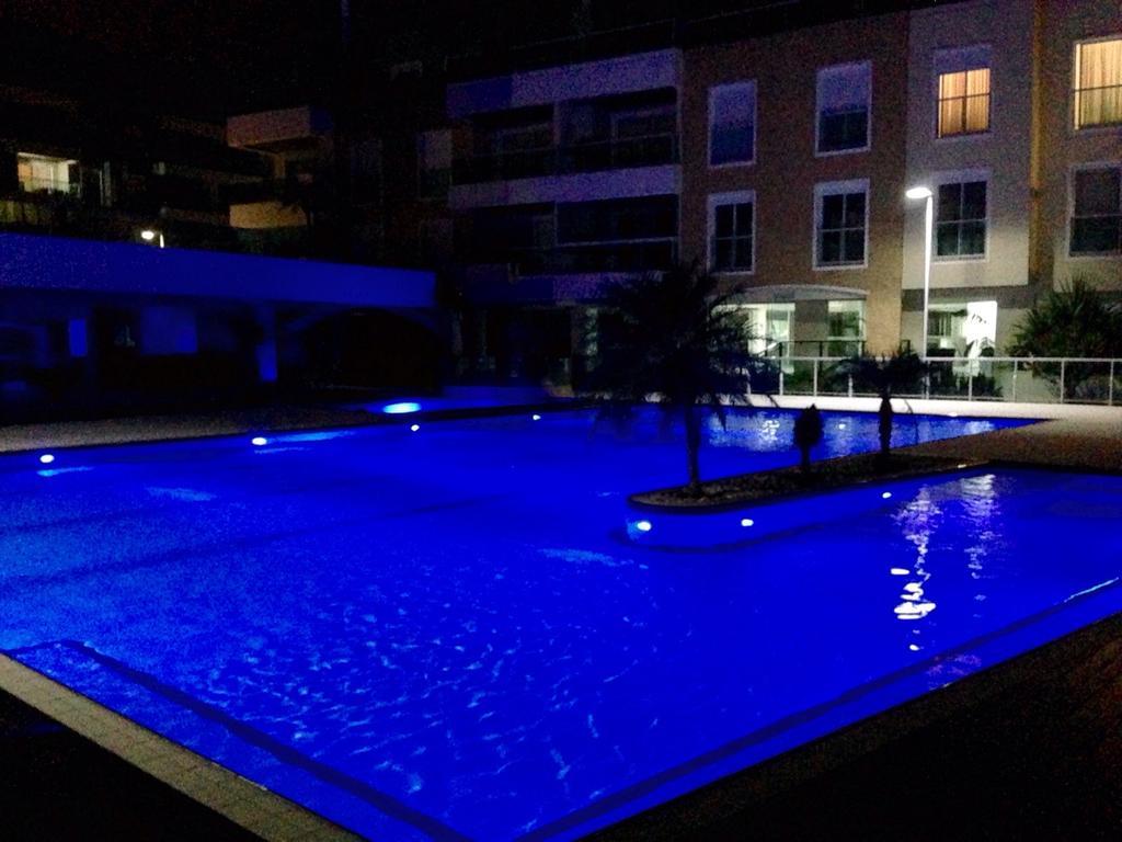 Aguas Do Santinho Apartment ฟลอเรียนอโปลิส ภายนอก รูปภาพ