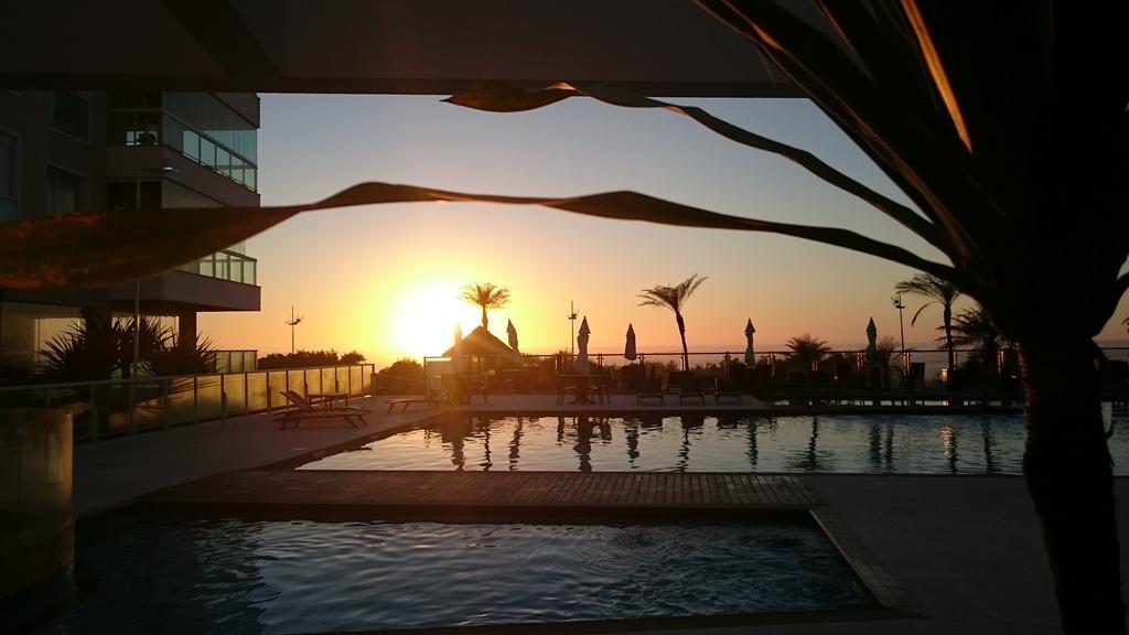 Aguas Do Santinho Apartment ฟลอเรียนอโปลิส ภายนอก รูปภาพ