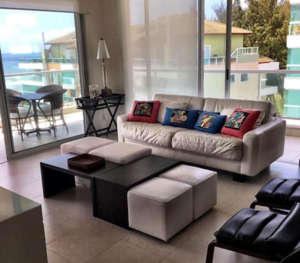 Aguas Do Santinho Apartment ฟลอเรียนอโปลิส ภายนอก รูปภาพ