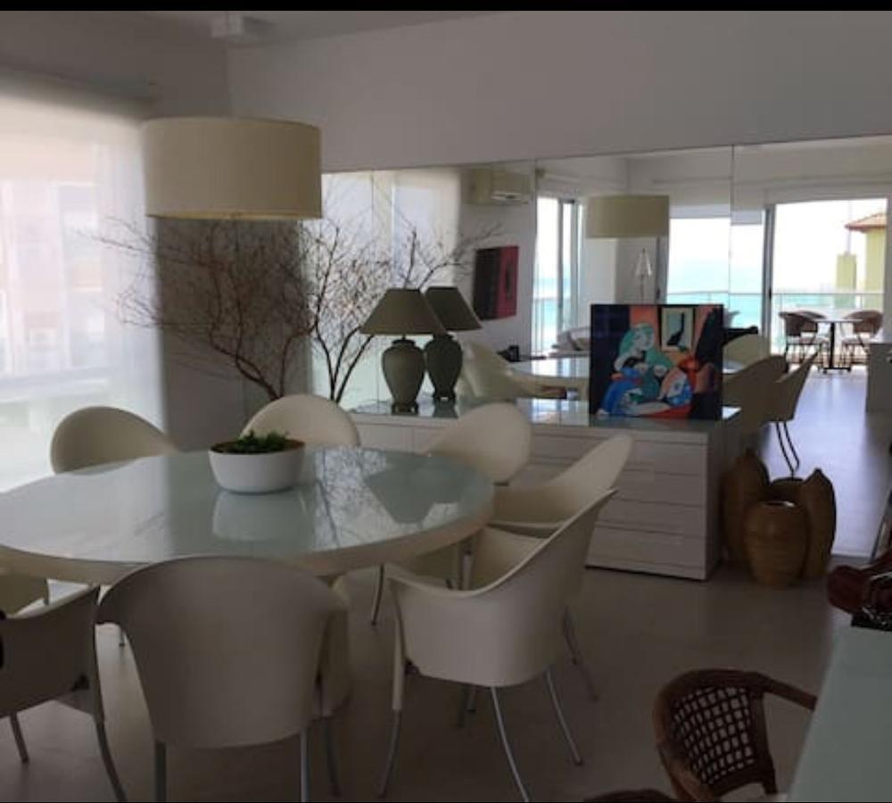 Aguas Do Santinho Apartment ฟลอเรียนอโปลิส ภายนอก รูปภาพ