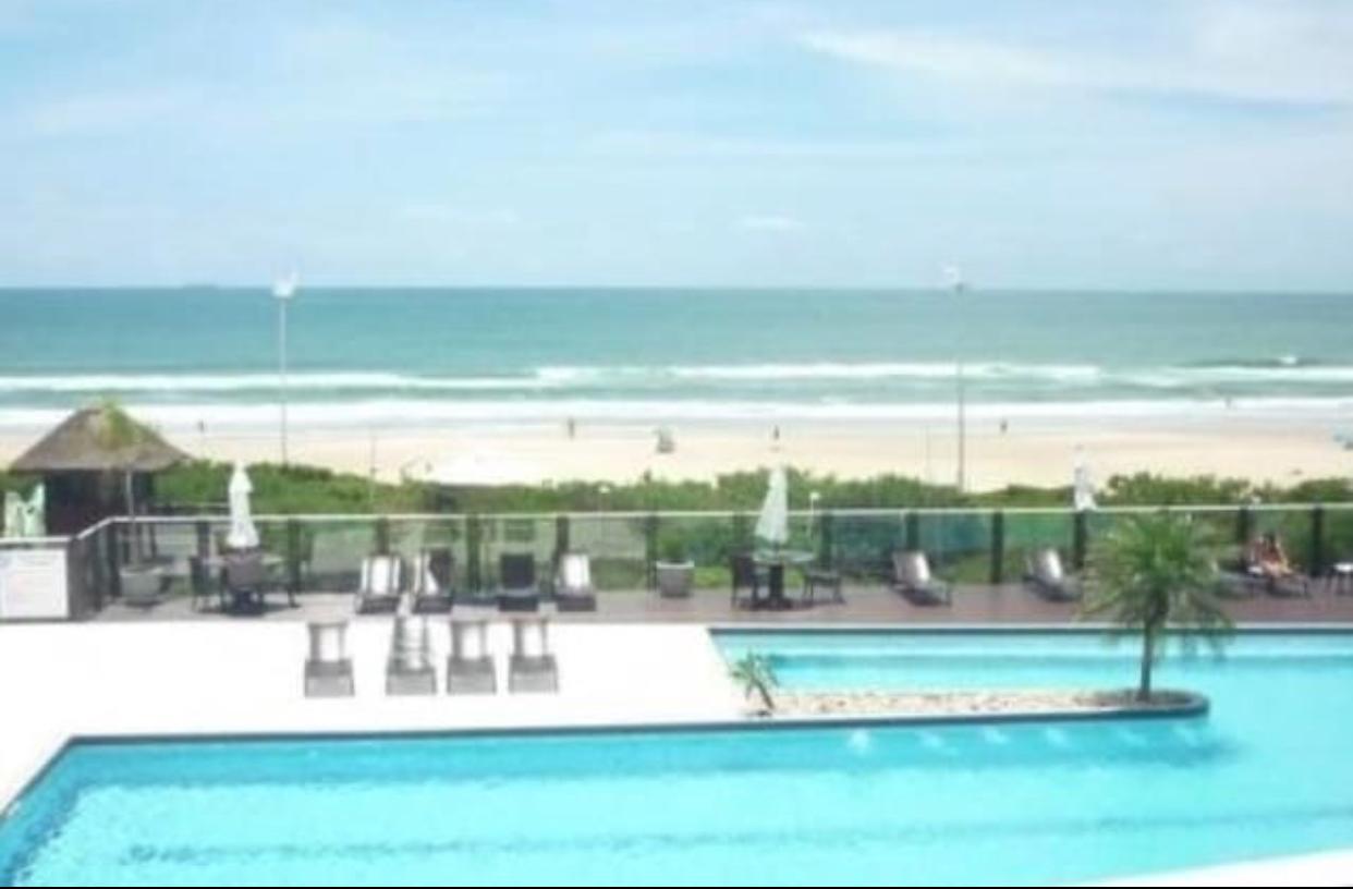 Aguas Do Santinho Apartment ฟลอเรียนอโปลิส ภายนอก รูปภาพ