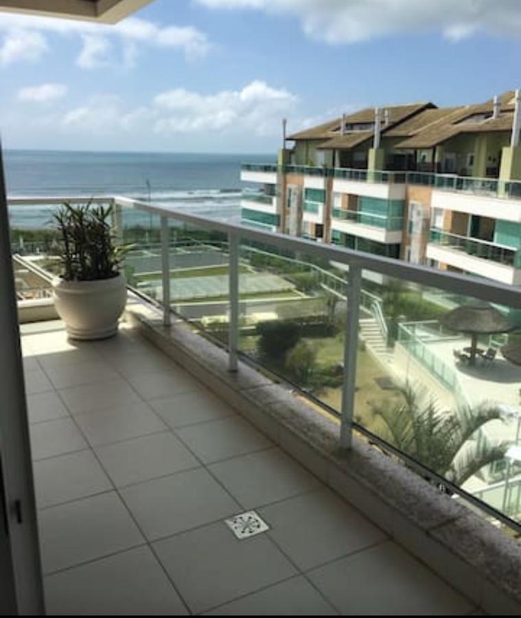 Aguas Do Santinho Apartment ฟลอเรียนอโปลิส ภายนอก รูปภาพ