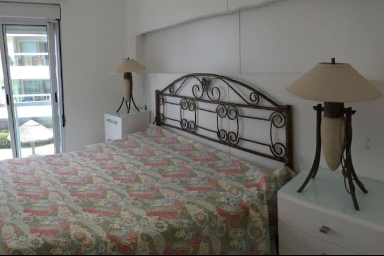 Aguas Do Santinho Apartment ฟลอเรียนอโปลิส ภายนอก รูปภาพ