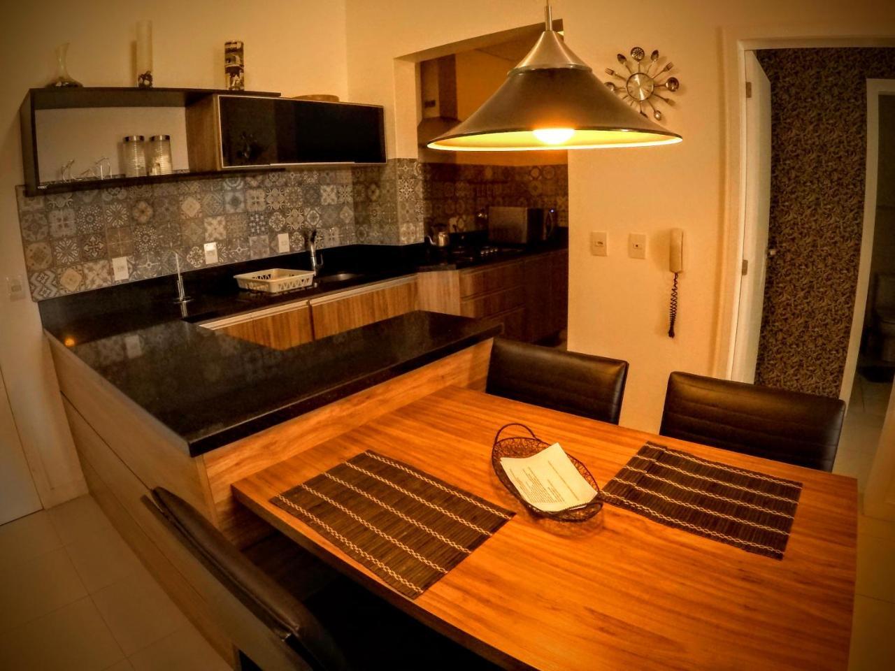 Aguas Do Santinho Apartment ฟลอเรียนอโปลิส ภายนอก รูปภาพ