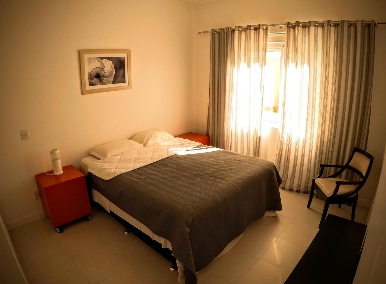 Aguas Do Santinho Apartment ฟลอเรียนอโปลิส ภายนอก รูปภาพ