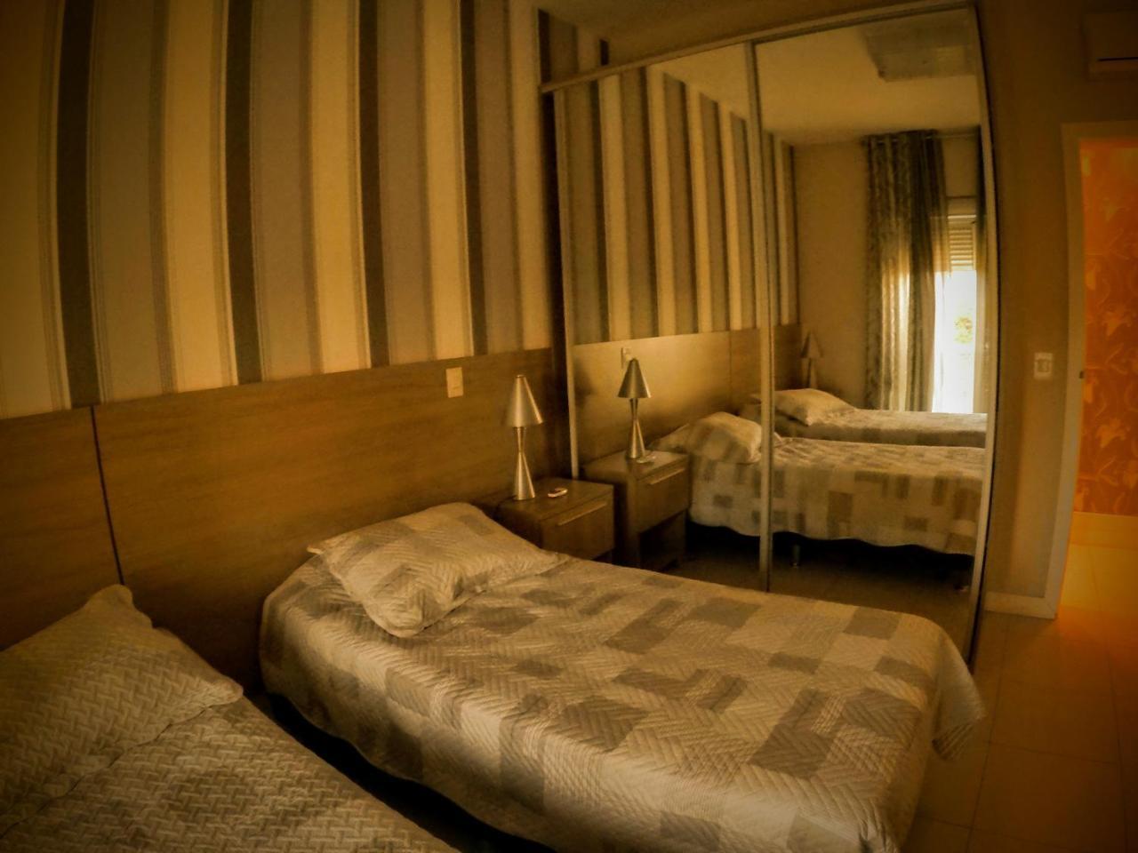 Aguas Do Santinho Apartment ฟลอเรียนอโปลิส ภายนอก รูปภาพ