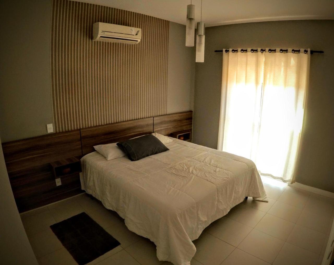 Aguas Do Santinho Apartment ฟลอเรียนอโปลิส ภายนอก รูปภาพ