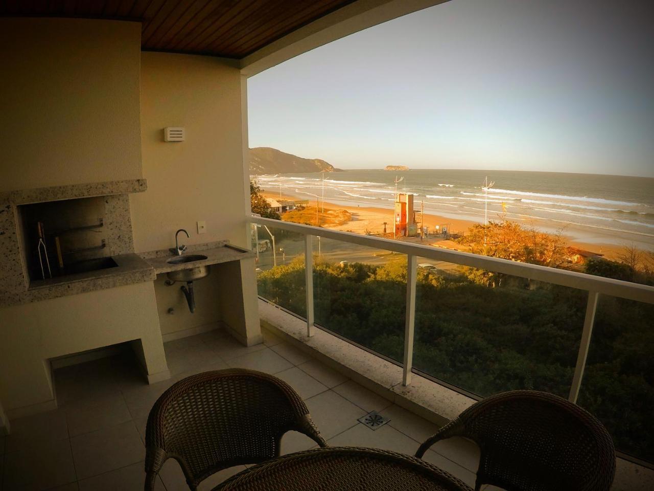 Aguas Do Santinho Apartment ฟลอเรียนอโปลิส ภายนอก รูปภาพ