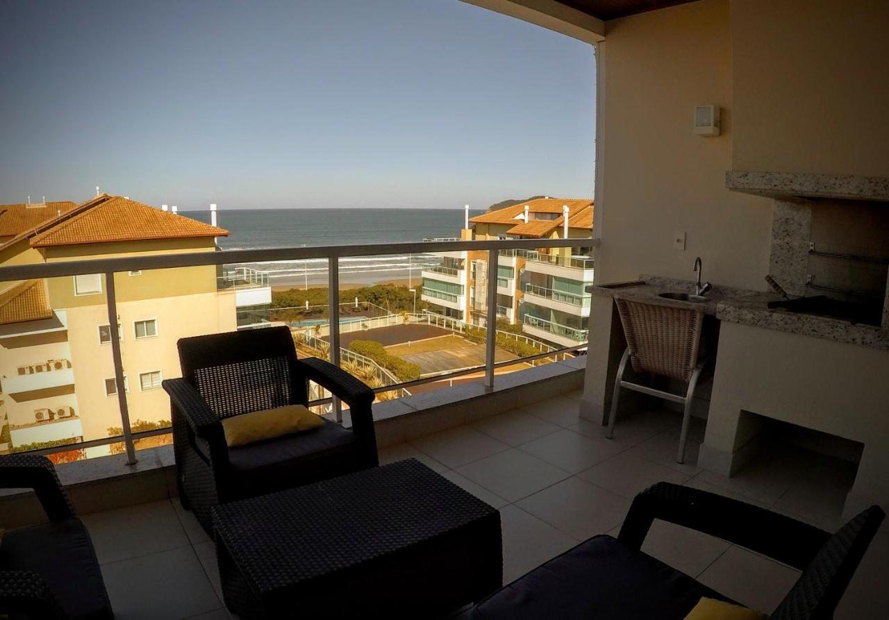 Aguas Do Santinho Apartment ฟลอเรียนอโปลิส ภายนอก รูปภาพ