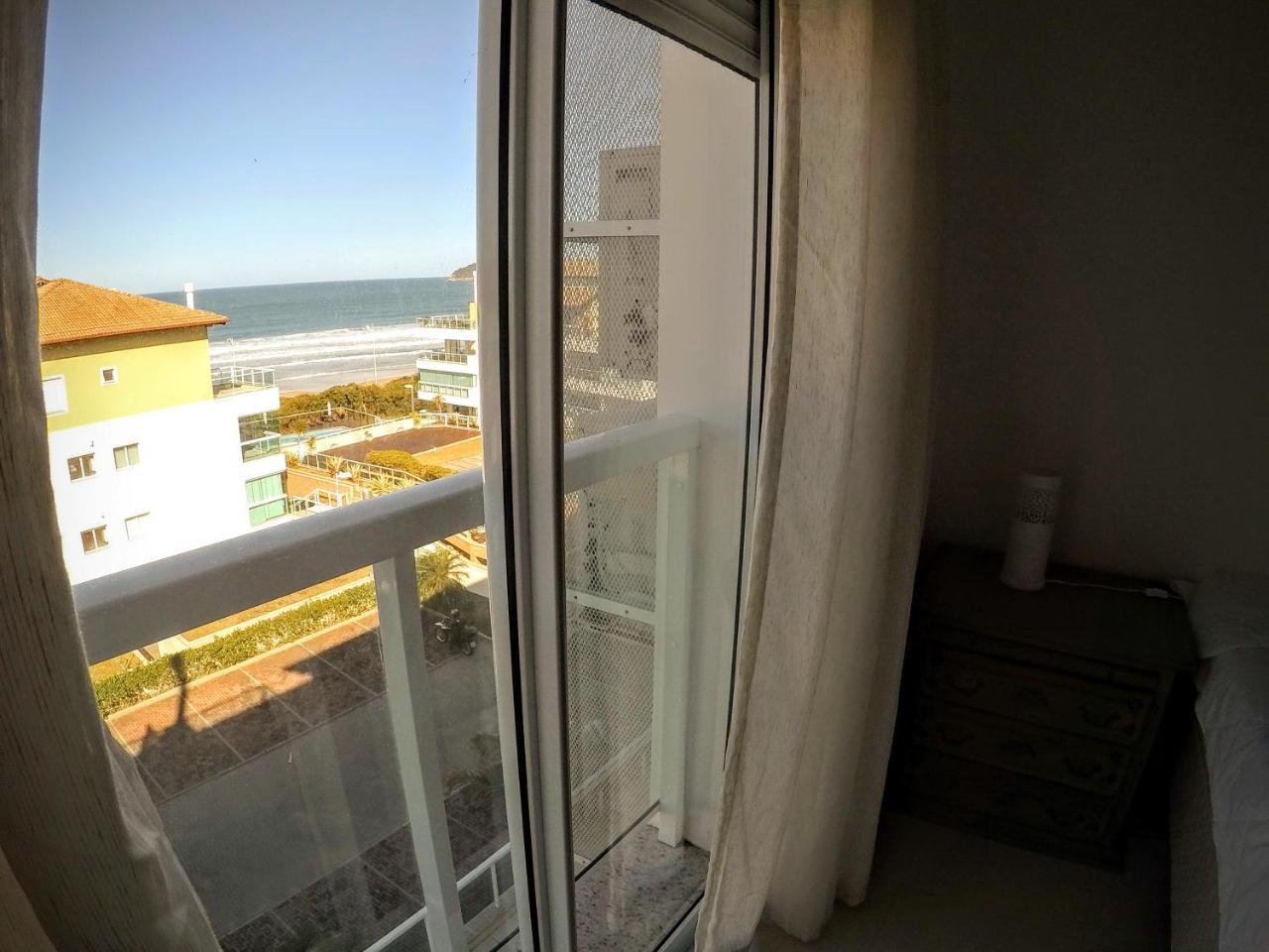 Aguas Do Santinho Apartment ฟลอเรียนอโปลิส ภายนอก รูปภาพ