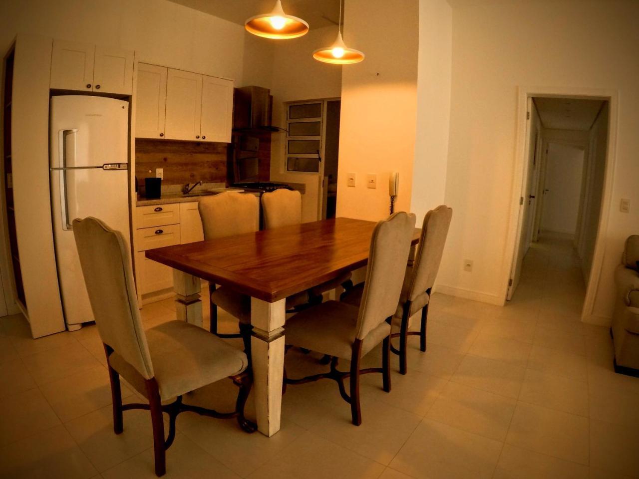 Aguas Do Santinho Apartment ฟลอเรียนอโปลิส ภายนอก รูปภาพ