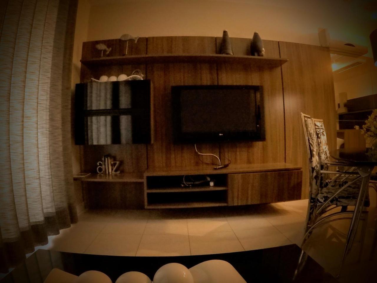 Aguas Do Santinho Apartment ฟลอเรียนอโปลิส ภายนอก รูปภาพ