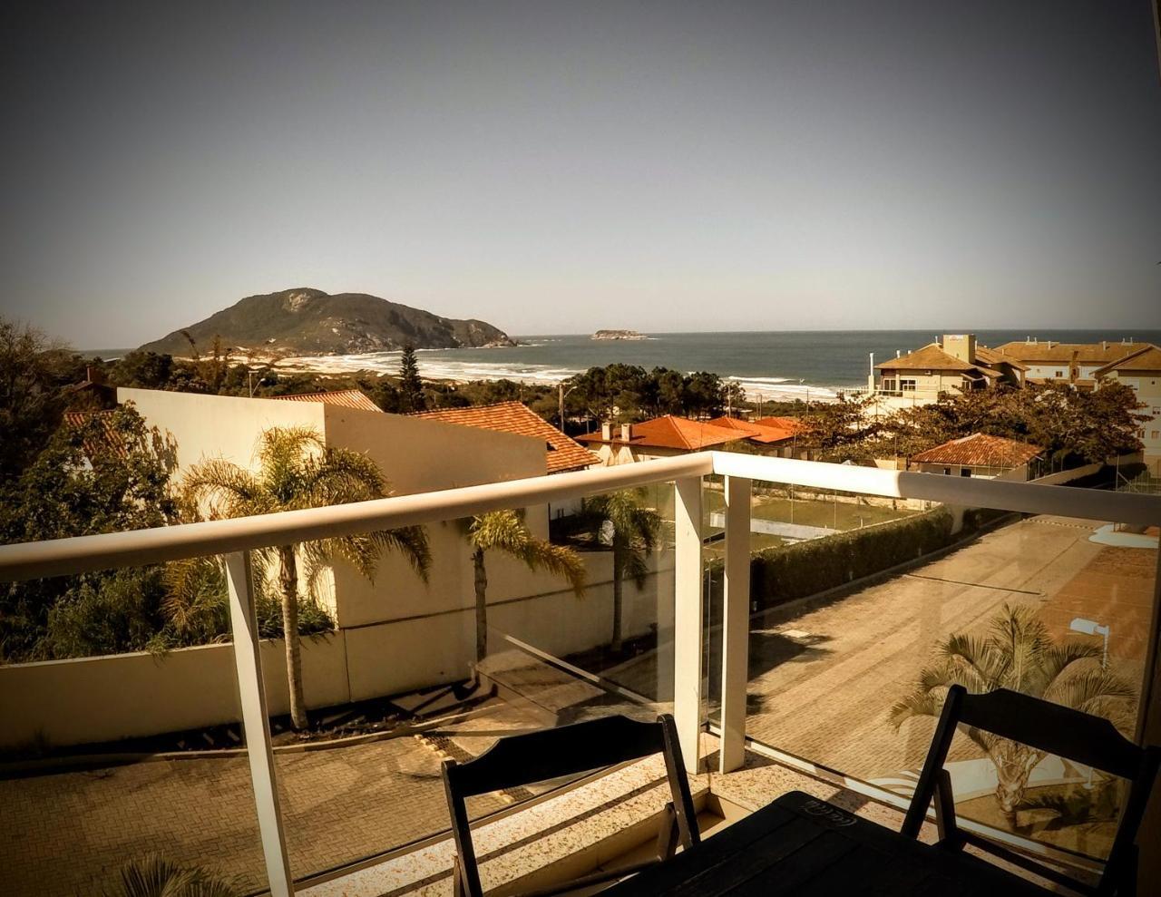 Aguas Do Santinho Apartment ฟลอเรียนอโปลิส ภายนอก รูปภาพ