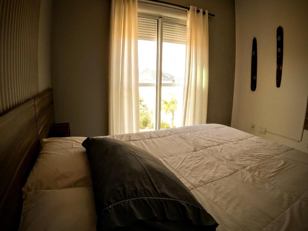 Aguas Do Santinho Apartment ฟลอเรียนอโปลิส ภายนอก รูปภาพ
