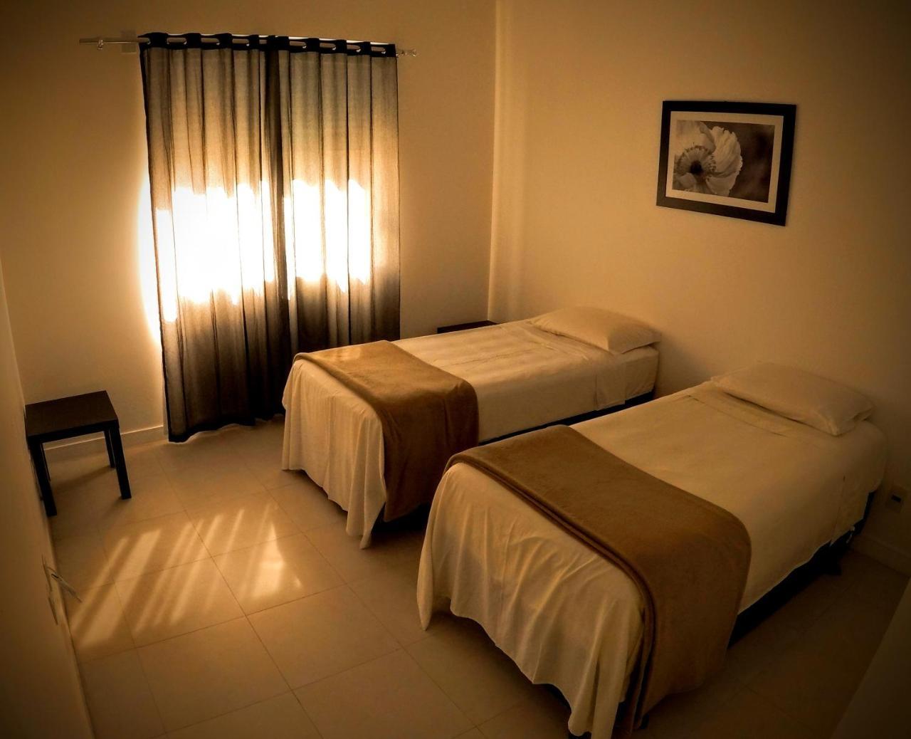 Aguas Do Santinho Apartment ฟลอเรียนอโปลิส ภายนอก รูปภาพ