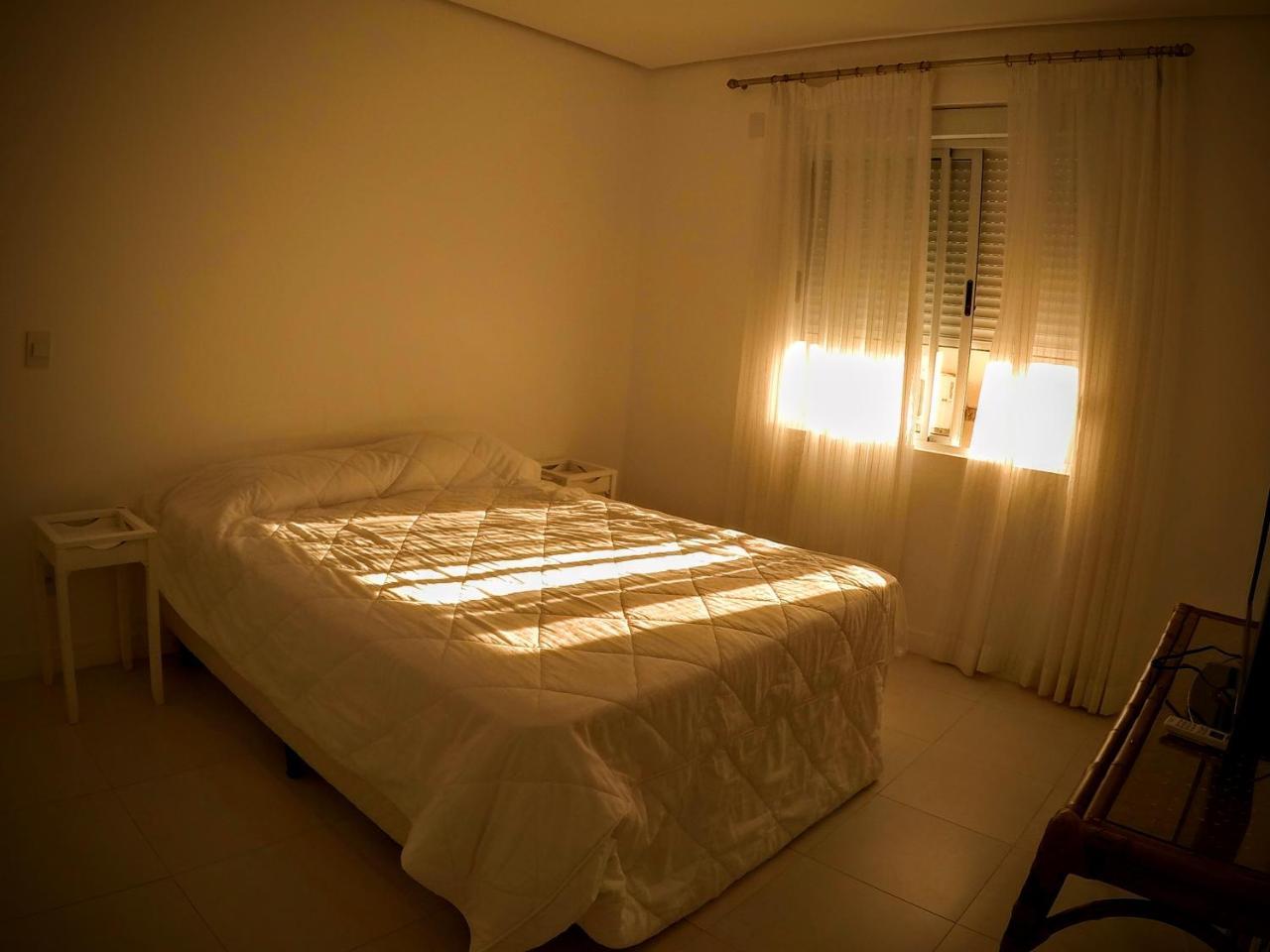 Aguas Do Santinho Apartment ฟลอเรียนอโปลิส ภายนอก รูปภาพ