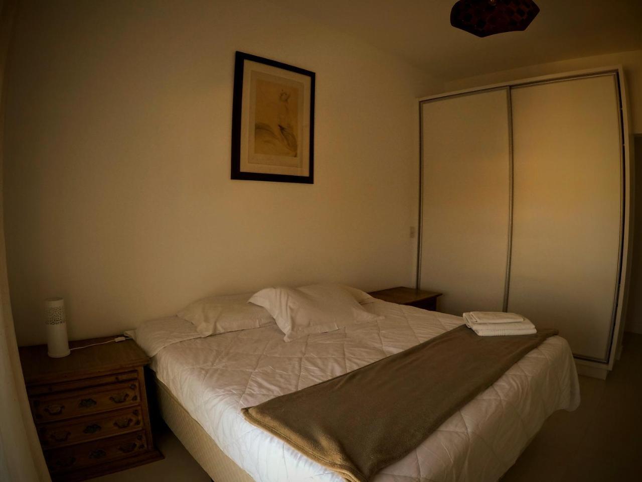 Aguas Do Santinho Apartment ฟลอเรียนอโปลิส ภายนอก รูปภาพ