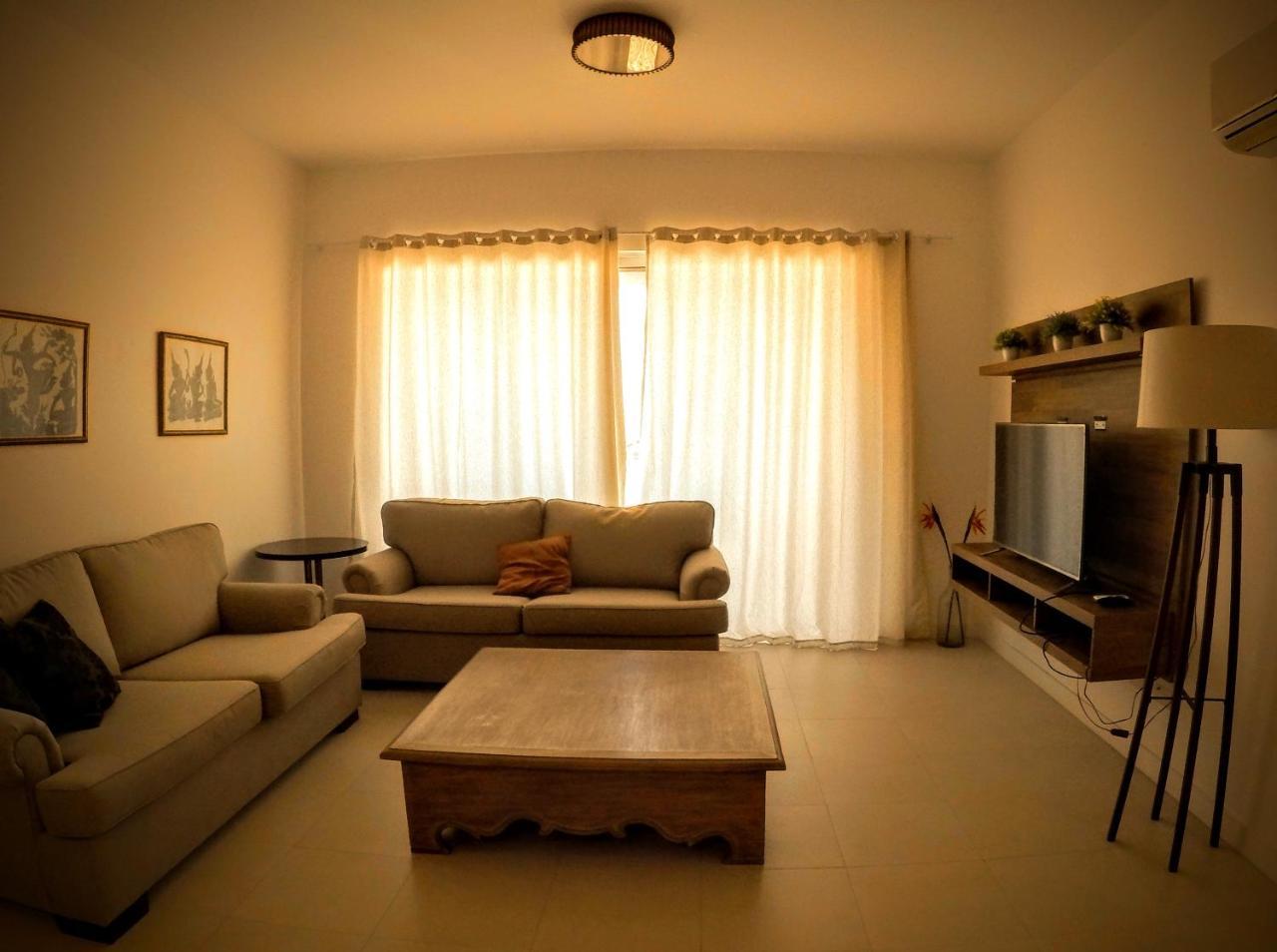 Aguas Do Santinho Apartment ฟลอเรียนอโปลิส ภายนอก รูปภาพ